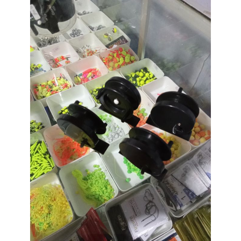 Tokos reel murah reel mini reel pancing mini reel joran anak