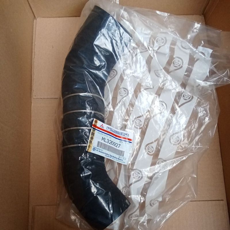 selang turbo canter euro4 ori