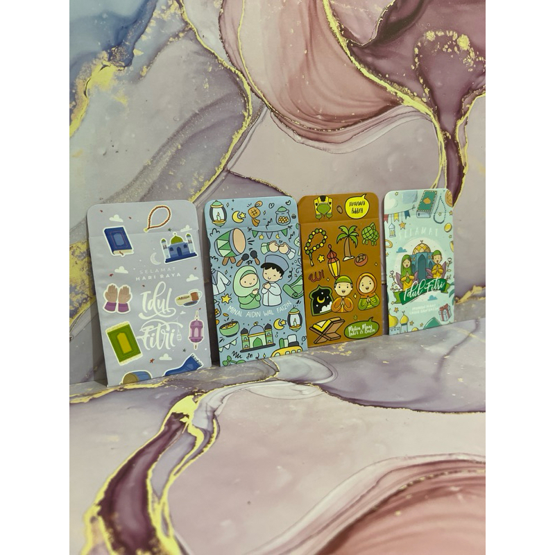 

AMPLOP LEBARAN | AMPLOP LEBARAN PREMIUM | AMPLOP LEBARAN KARAKTER PART 1