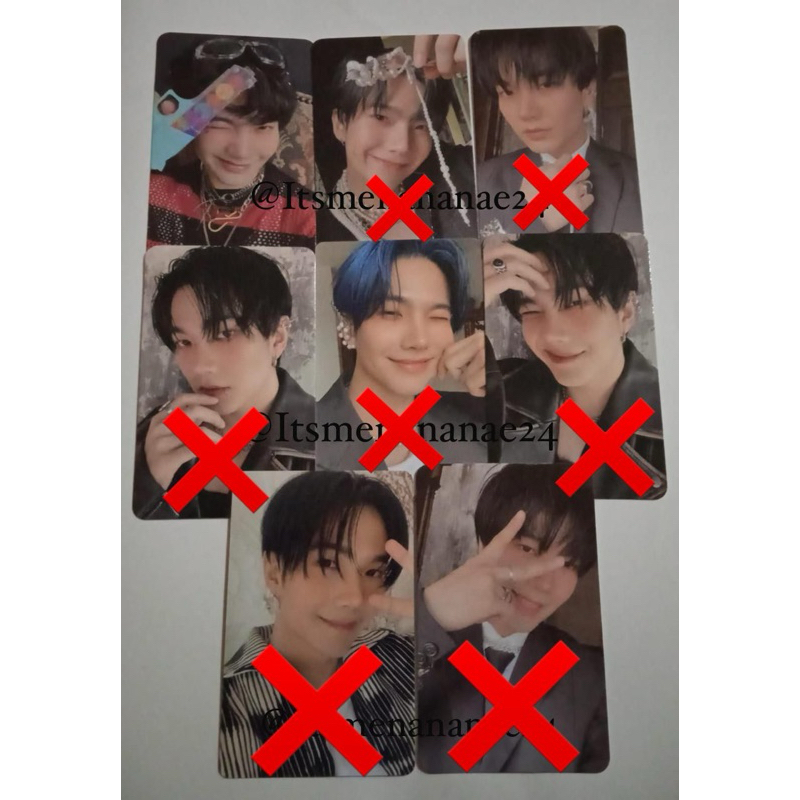 BUILD JAKAPAN OFFICIAL MAGAZINE PHOTOCARD