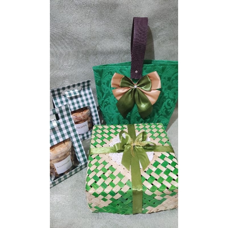 

hampers kue kering lebaran