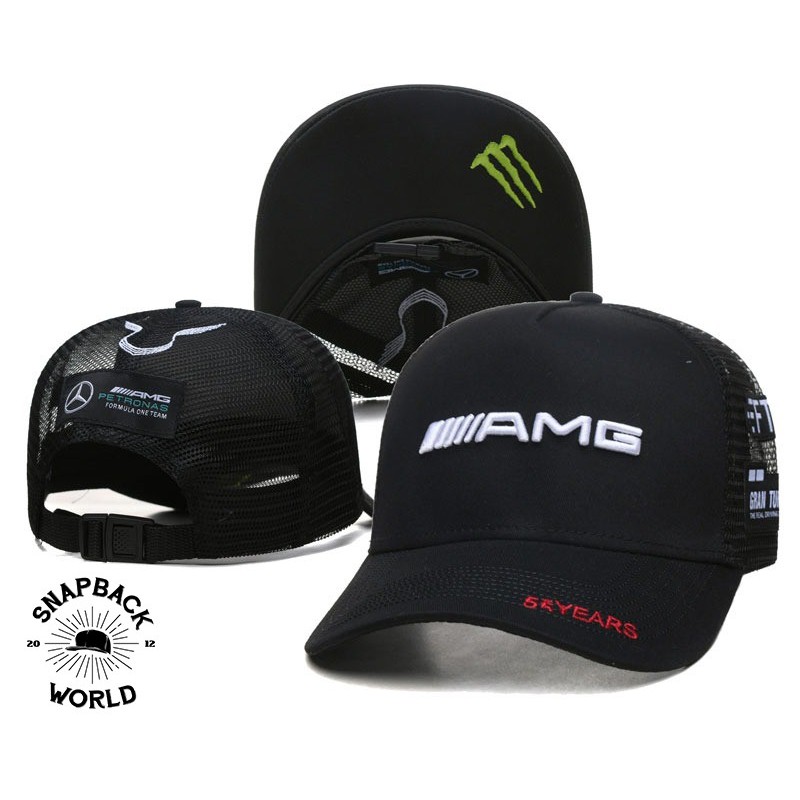 AMG Petronas formula one team cap