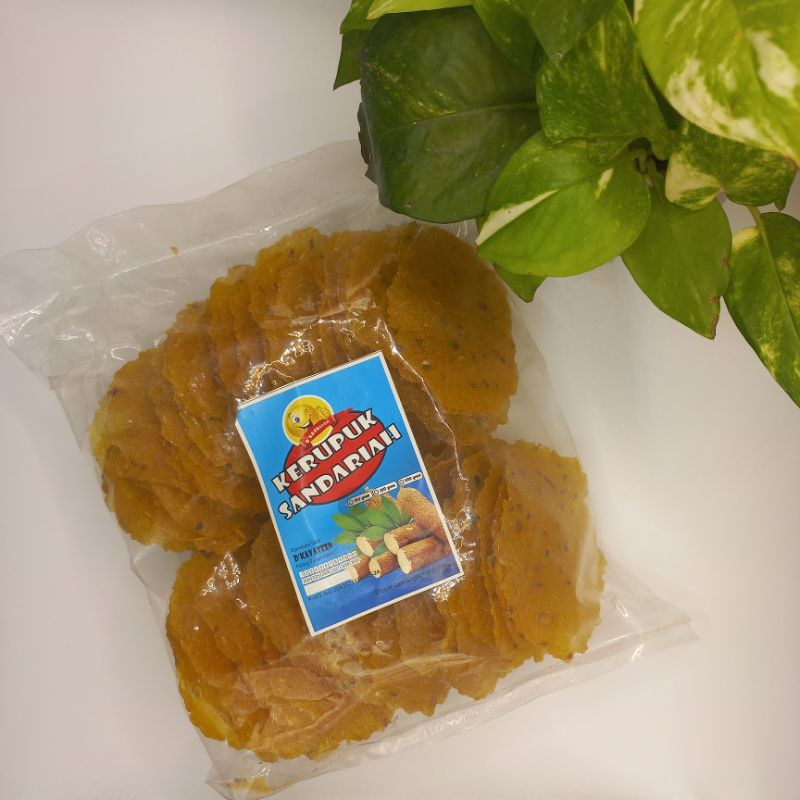 

Kerupuk Sadariah (Mentah)