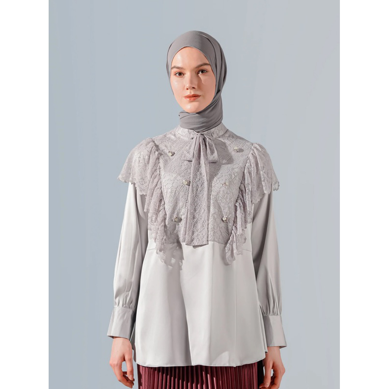 ATASAN WANITA SAFIA TOP BY ALEZA