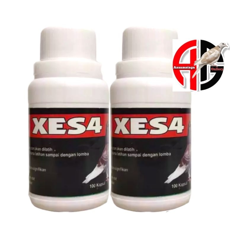 JAMU MERPATI XES4 BARON XESA BARON merpati-doping merpati 100 CAPSUL