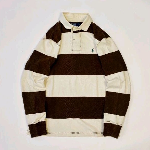Rugby shirt by POLO RALPH LAUREN✨