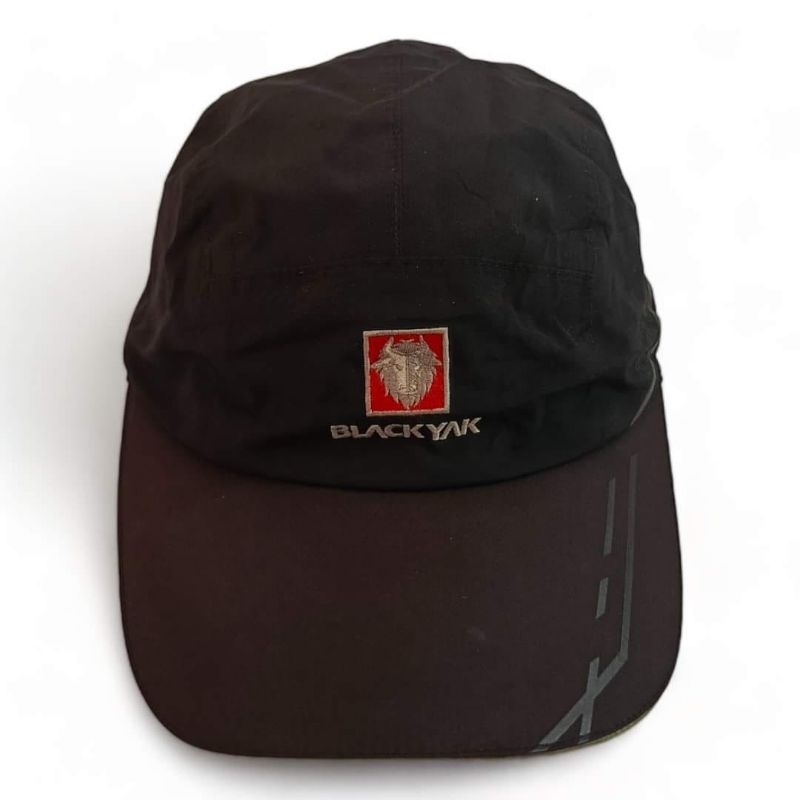 topi black yak goretex no minus