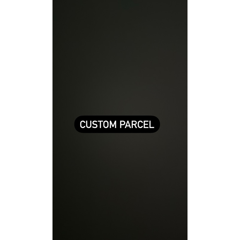 

parcel vicenza request