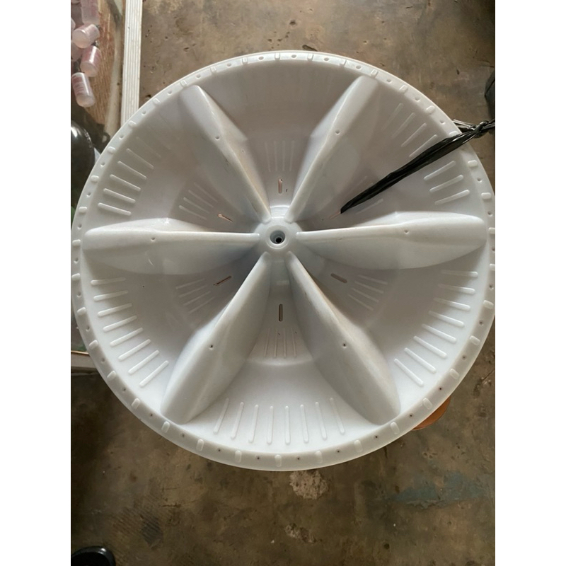 Pulsator mesin cuci Panasonic 8-9 kg ( Original ) gigi 11