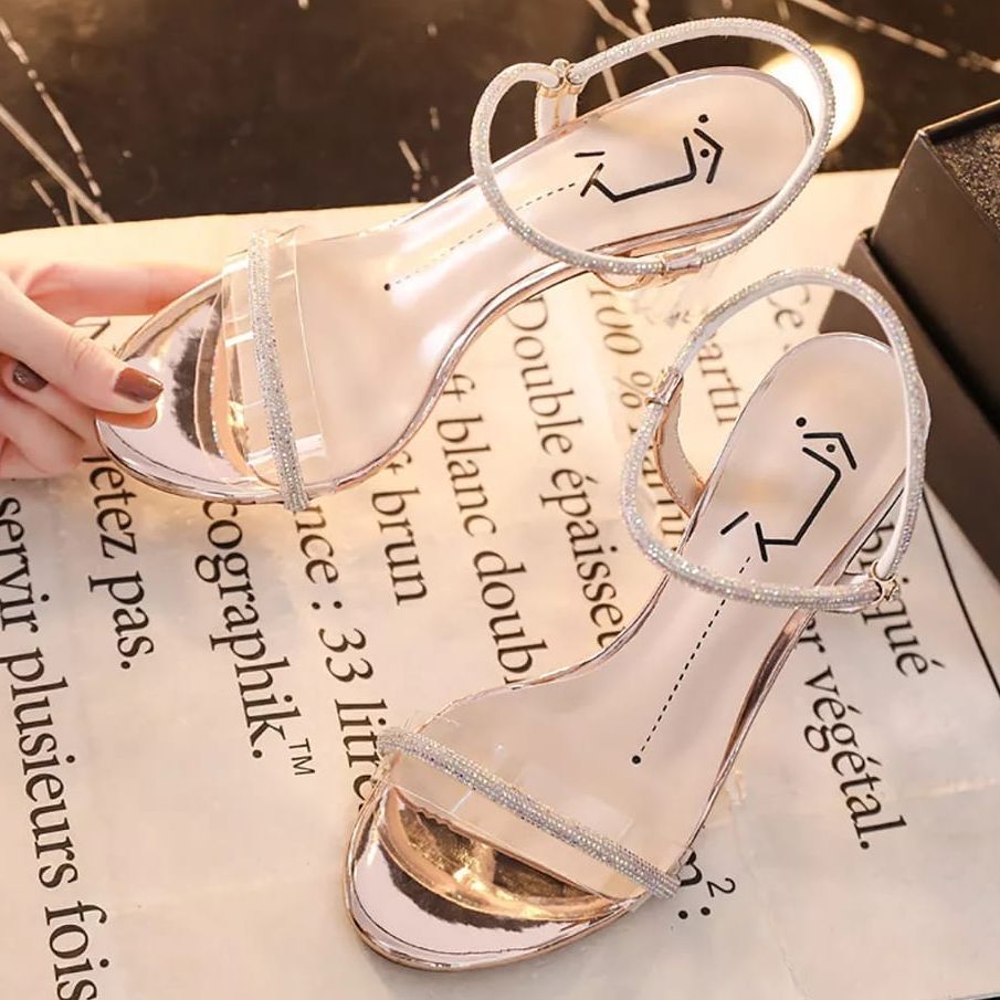 Heels Terbaru 2026 Sendal High Hels Kantoran Hils Wanita 2026 Murah Hells Ibu Ibu Heels Hails Kondan