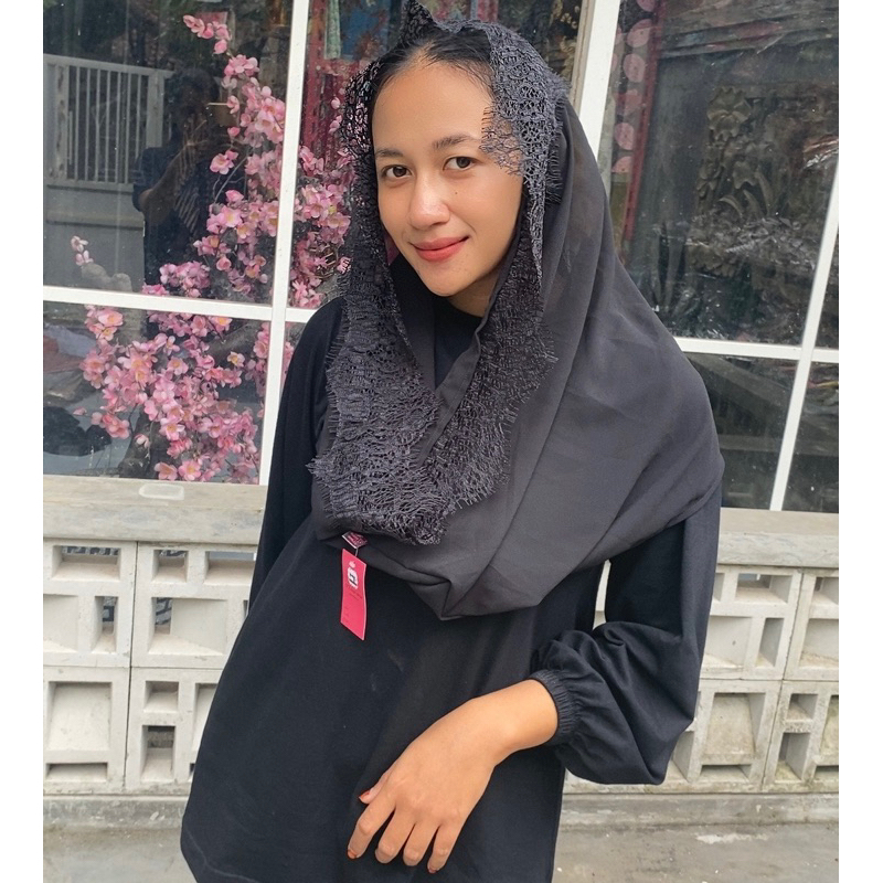 READY kerudung hijab instan ala yeni wachid