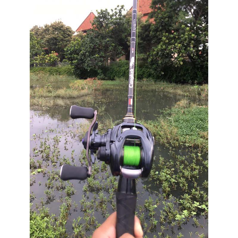 Daiwa Tatula sv tw 103xhl 2020