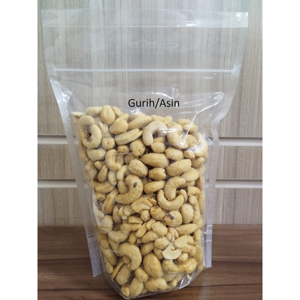 

kacang mede 500 gram / mede mete original / asin bawang