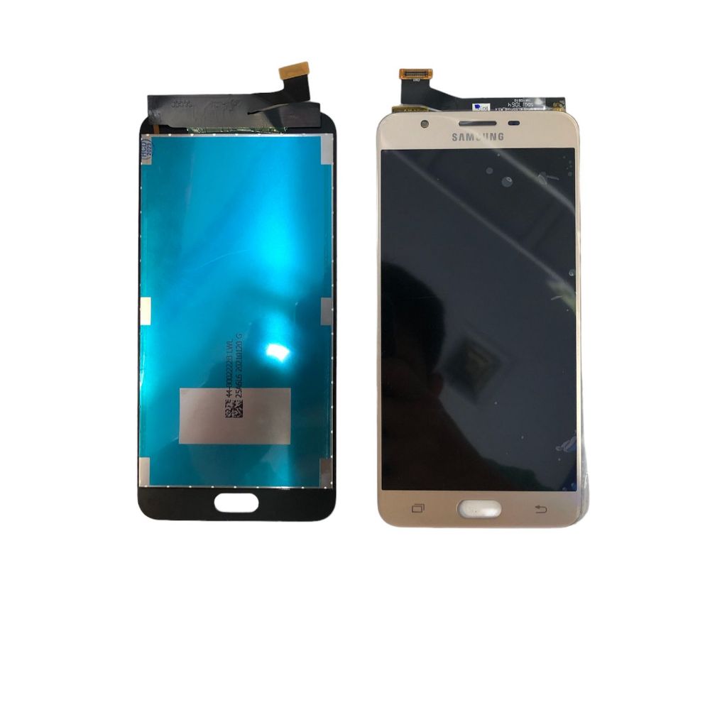 LCD TOUCHSCREEN SAMSUNG J7 PRIME INCELL GOLD