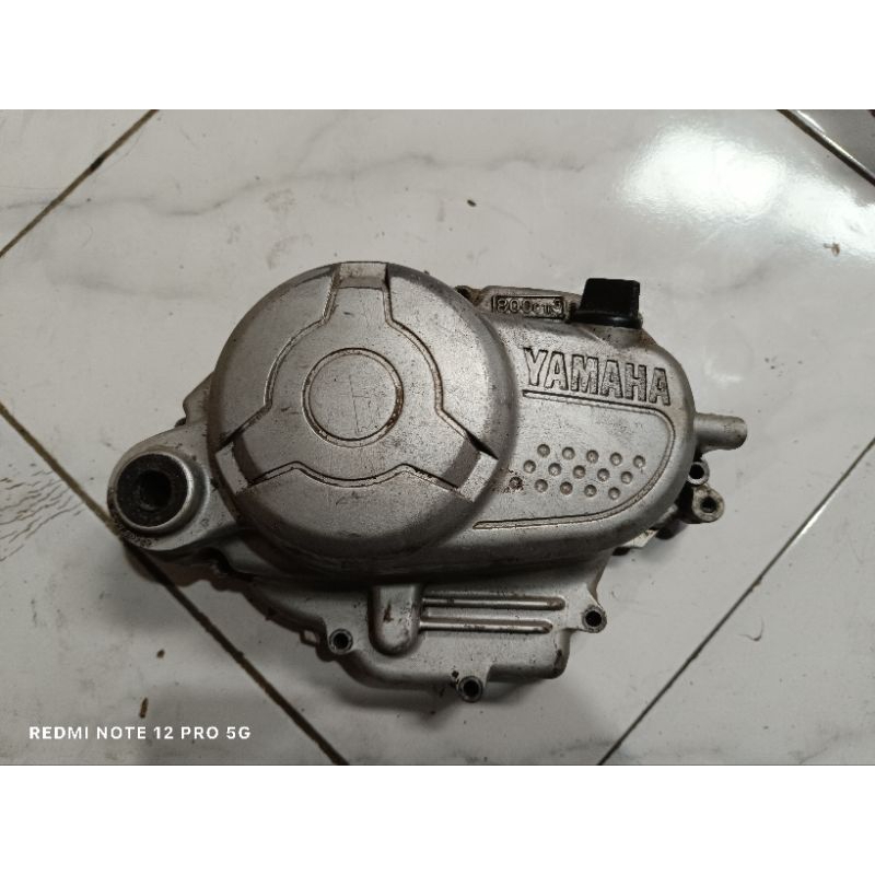 blok bak kopling otomatis jupiter z blok kopling bak kanan yamaha jupiter z burhan vega new jupiter 