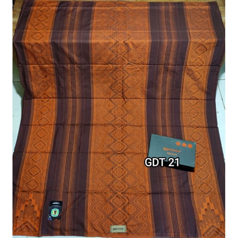 TERMURAH SARUNG GAJAH DUDUK SERUMPUN SONGKET SERUMPUN TOP