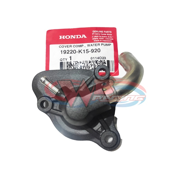 Cover Water Pump Honda CBR 150R, Honda CB 150R Original (19220-K15-920)