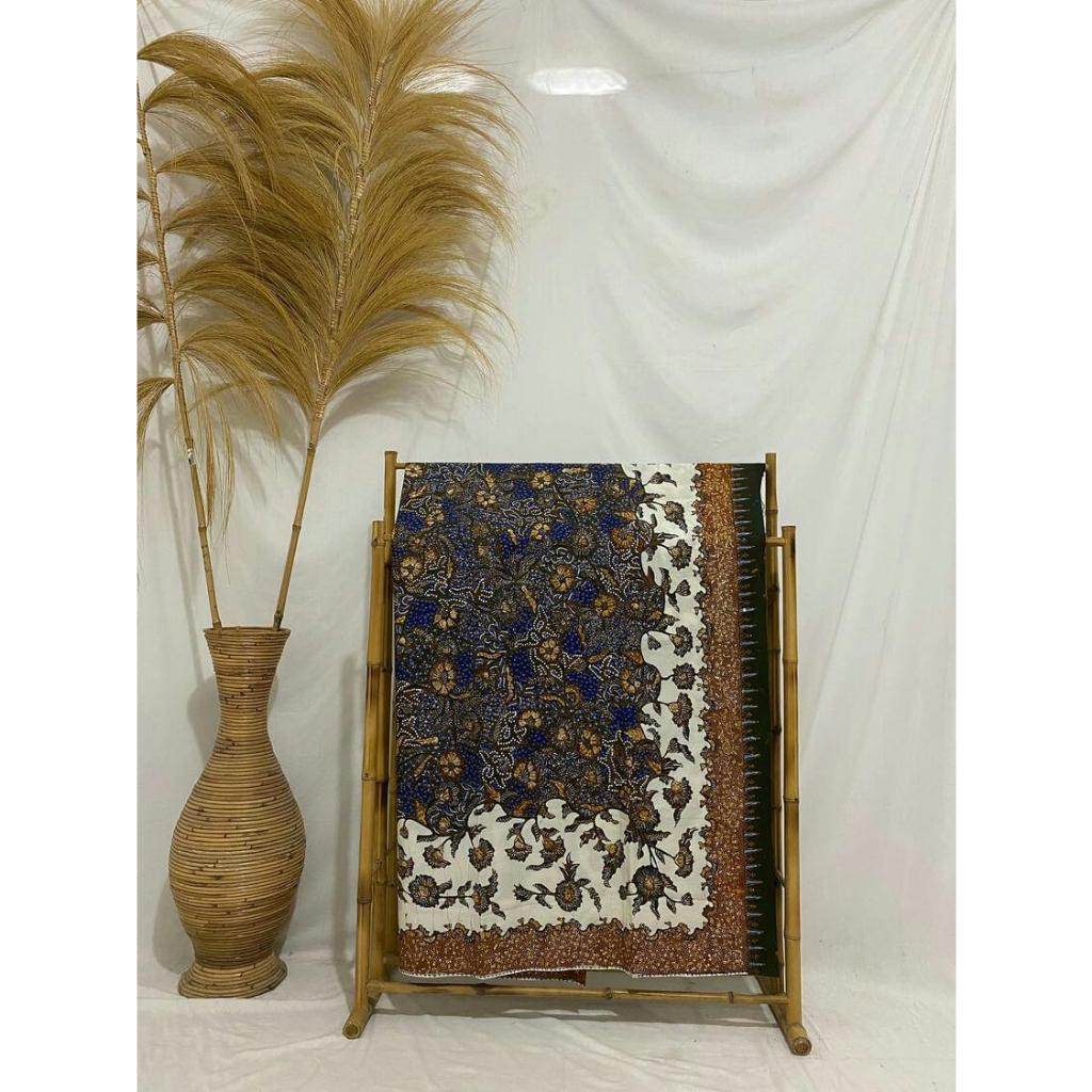Batik Tulis Lasem 3 Negeri(klasika)