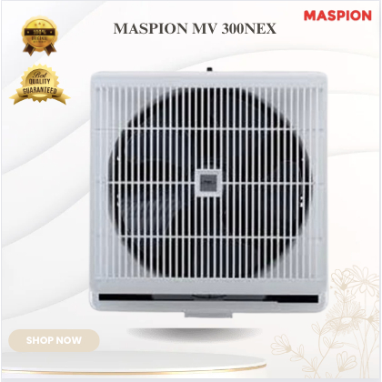 MASPION EXHAUST FAN 12INCH MV 300NEX EXHAUST FAN/MV300NEX/MV 300NEX/MV-300NEX/MASPION EXHAUST FAN 12