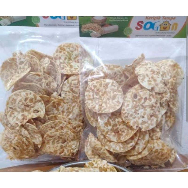

keripik tempe