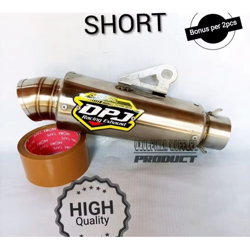 TERLARISSS  KNALPOT DPJ SLENCER KNALPOT RACING DPJ KNALPOT DPJ SLENCER KNALPOT RACING DPJ KNALPOT DP