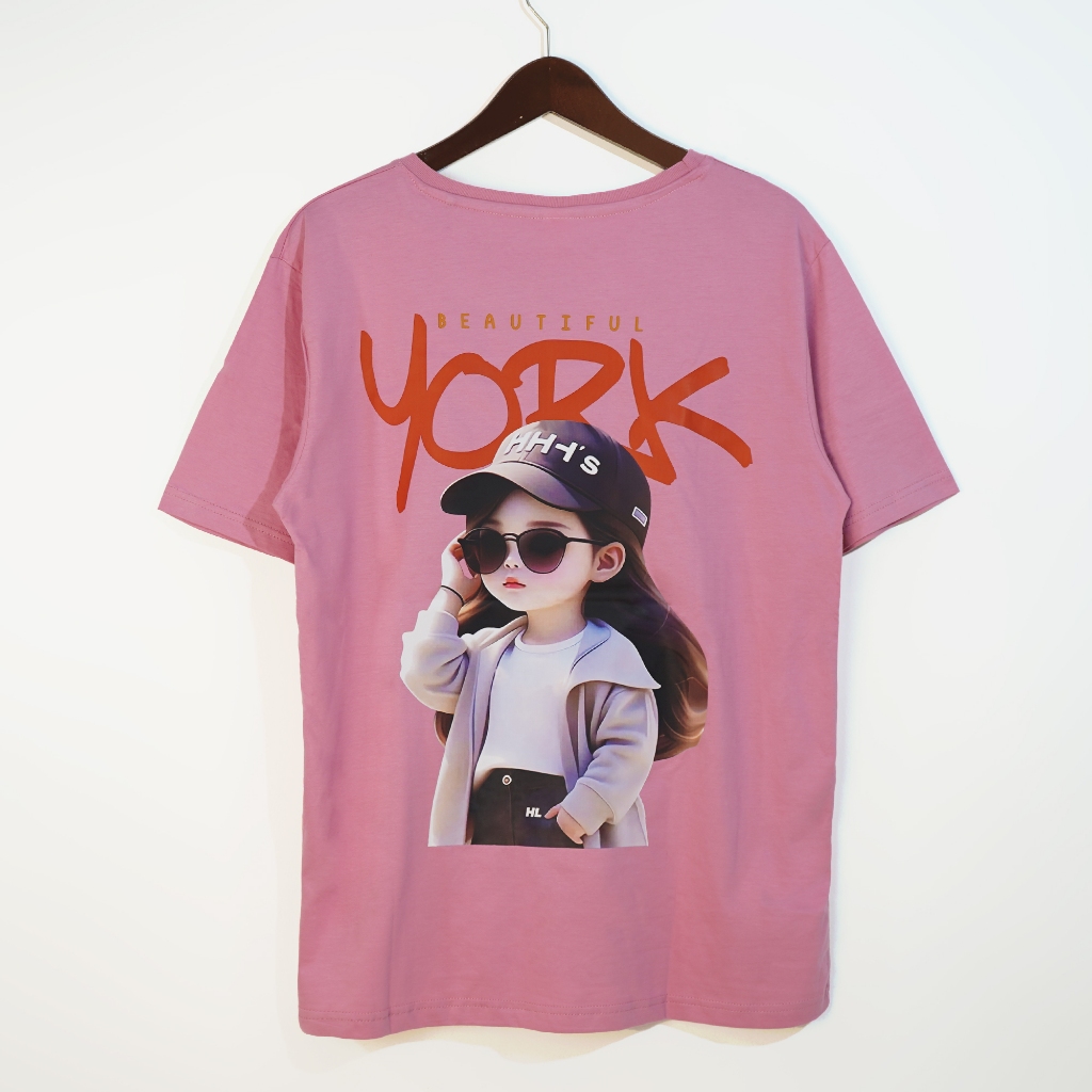 Baju Kaos Pria Wanita Lengan Pendek Jumbo Combed30s ld 120 ld 130 ld 140