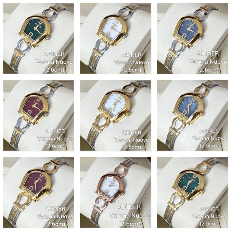 Jam Tangan Wanita Aigner Verona Nuovo