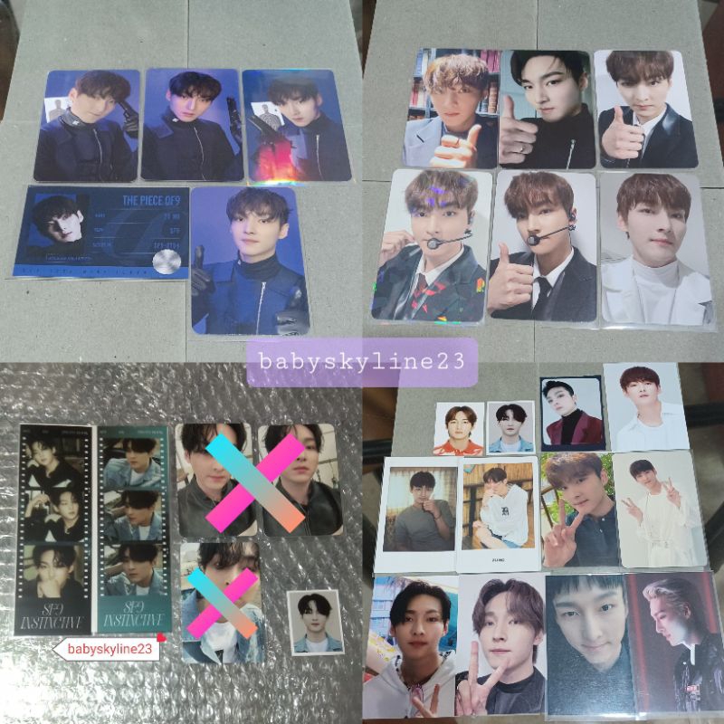 SF9 zuho juho taeyang SF9