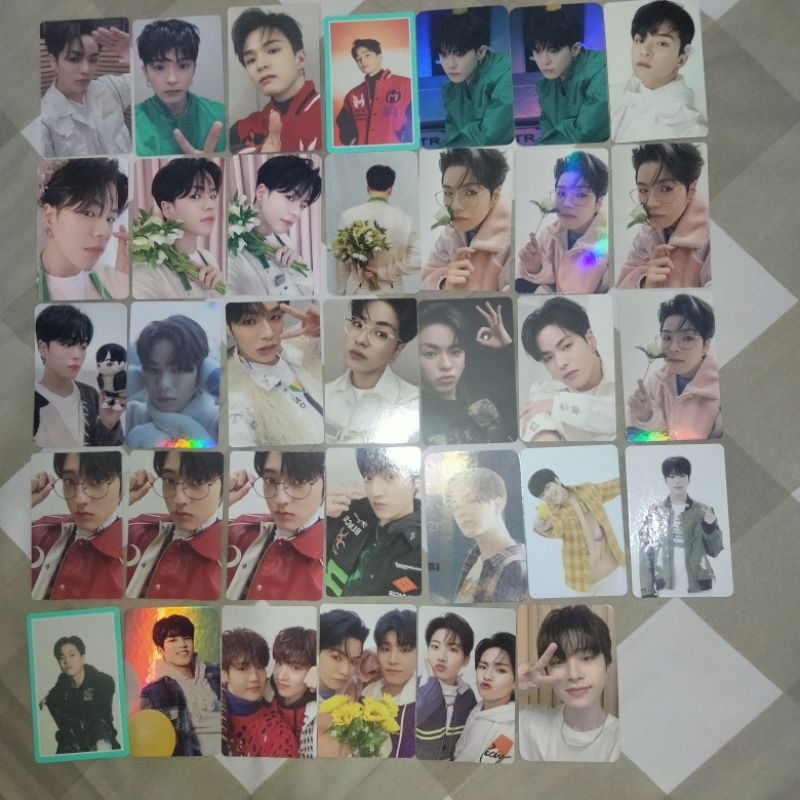 pc treasure jikjin, blooming asahi jakmer outdoor haruto potter memkit, pola trace jaehyuk blooming