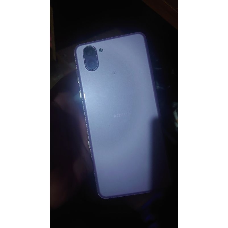 Sharp Aquos R3 Minus