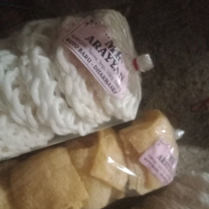 

KERUPUklipatdanrambak