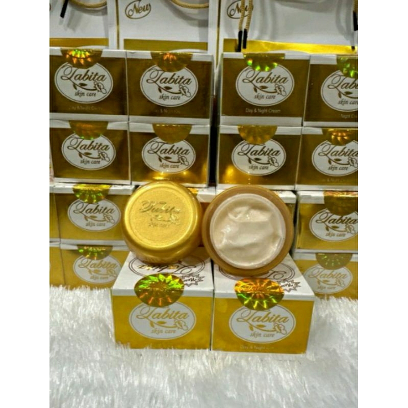 CREAM TABITHA GENTONG 2 IN 1 SIANG DAN MALAM
