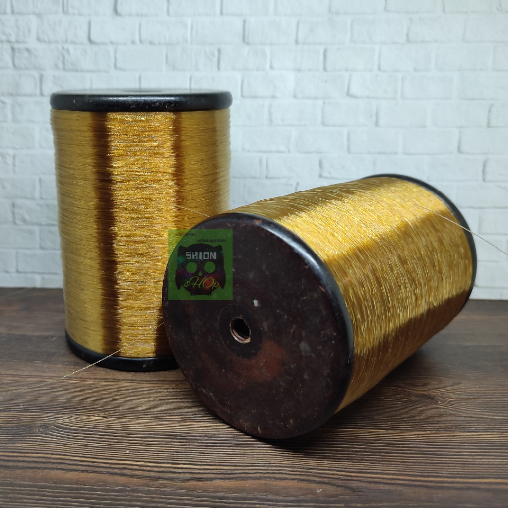 MATOT GOLD 025 6000 YARD // SENAR MATOT MATOT GOLD 6000 YARD