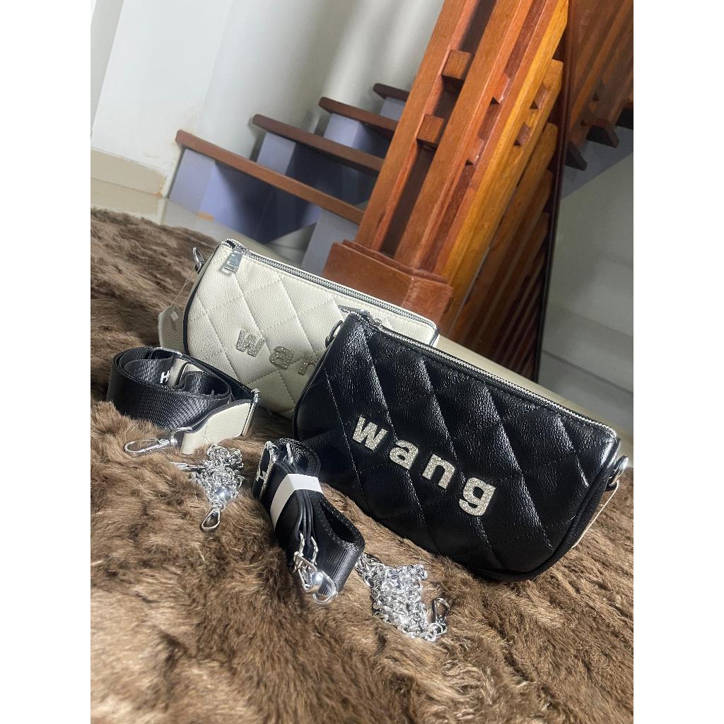 Tas wanita motif wang