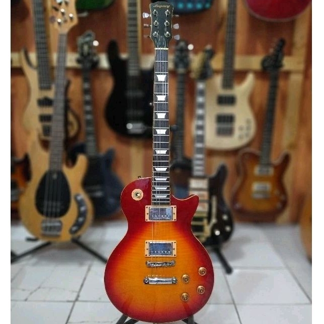 gitar Legacy Les Paul
