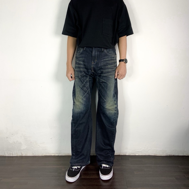 Edwin XV-Function Jeans