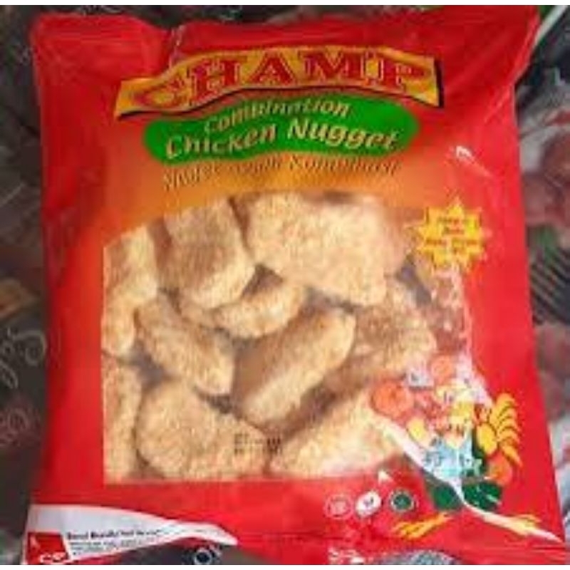 

nugget champ