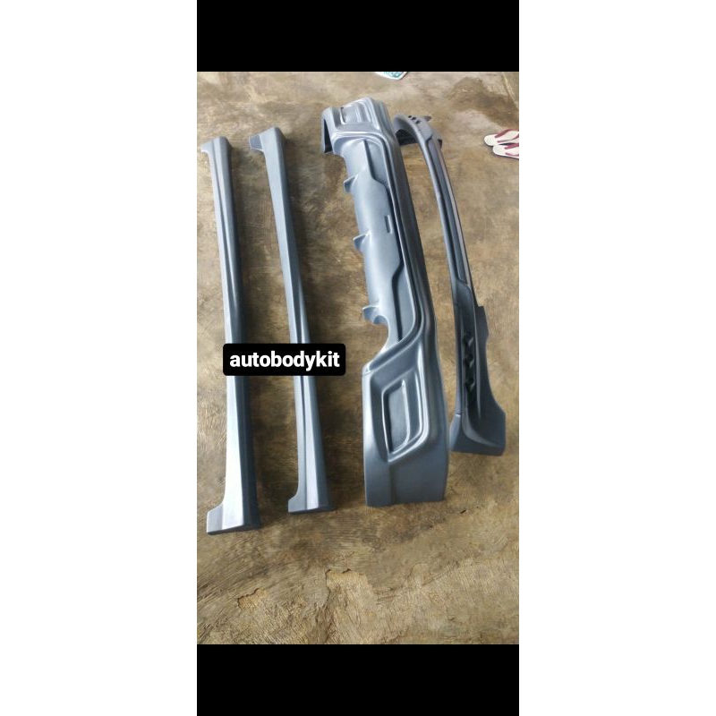 bodykit datsun go/go +3 baris