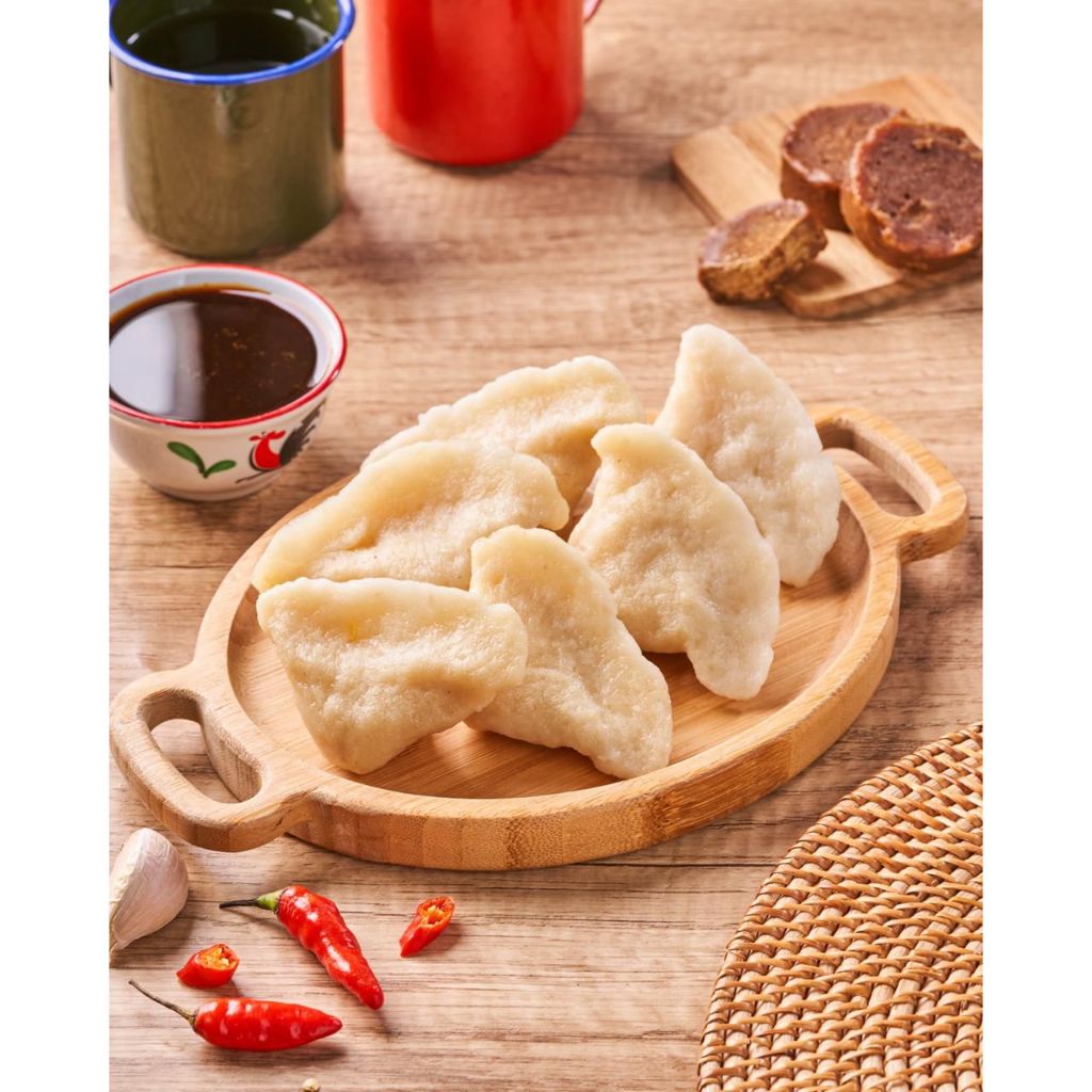 

Pempek Palembang Isi 30 Pcs [BACA DESKRIPSI]