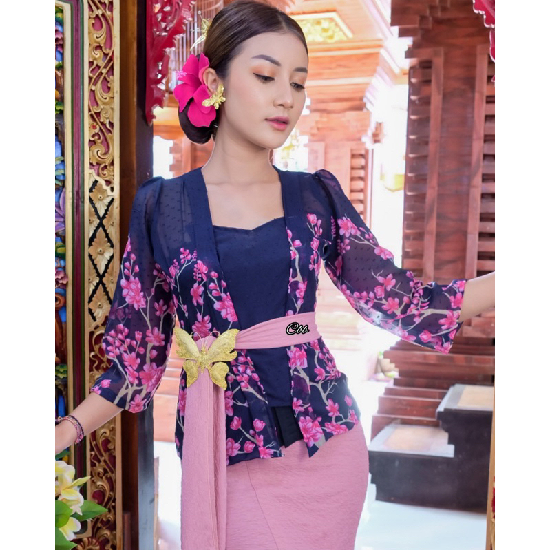 kebaya sifon uragiri sakura