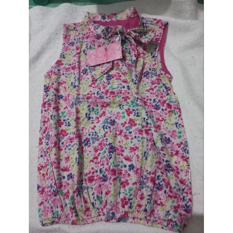 blouse exit anak