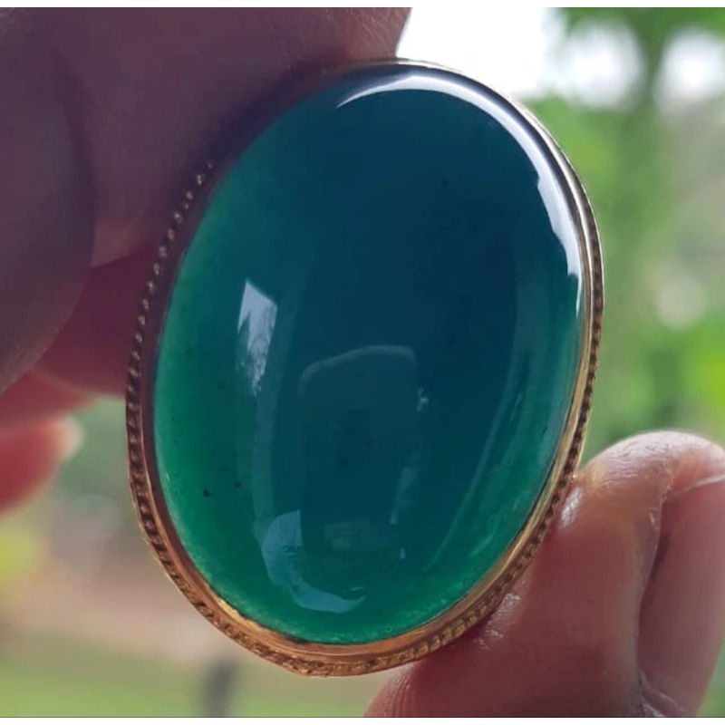 SUPER JUMBO HQ NATURAL BATU BACAN SUPER HQ KRISTAL HQ