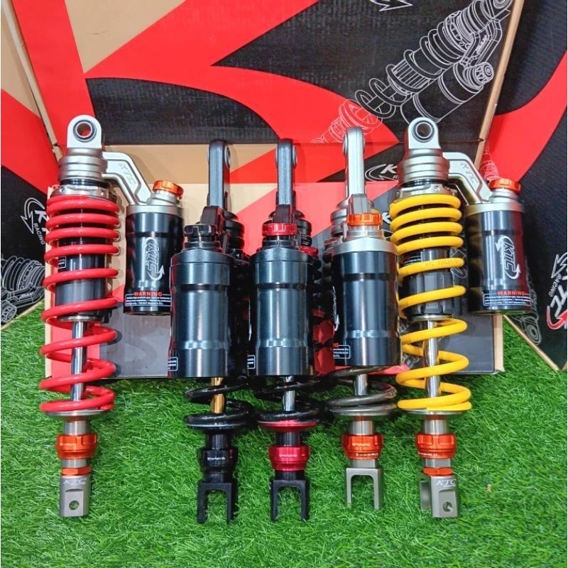 Shockbreaker KTC Extreme Double Click Tabung Atas Shock NMAX Aerox155 PCX160