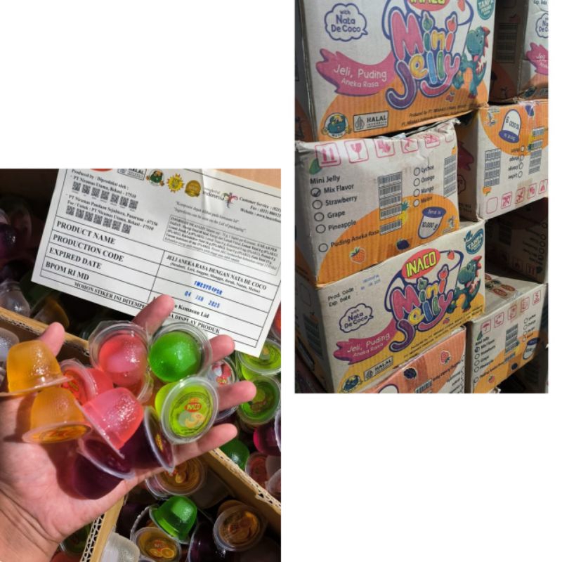 

jelly inaco 1kg