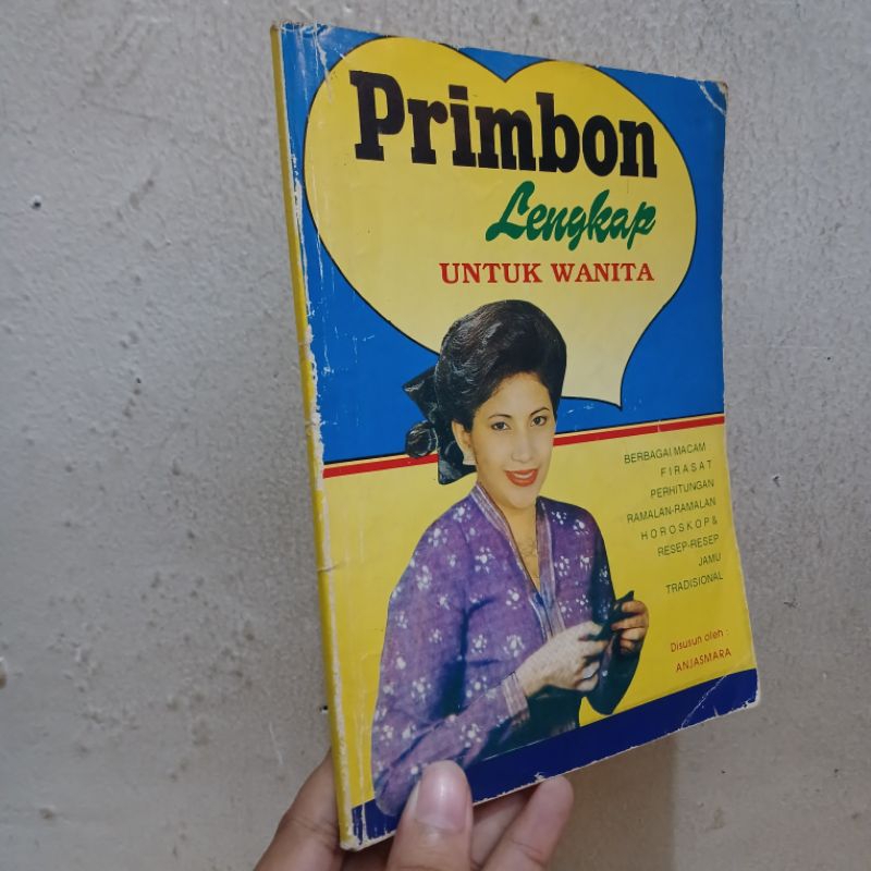 Primbon Lengkap Untuk Wanita,Berbagai Macam Firasat Perhitungan Ramalan Horoskop | Anjasmara