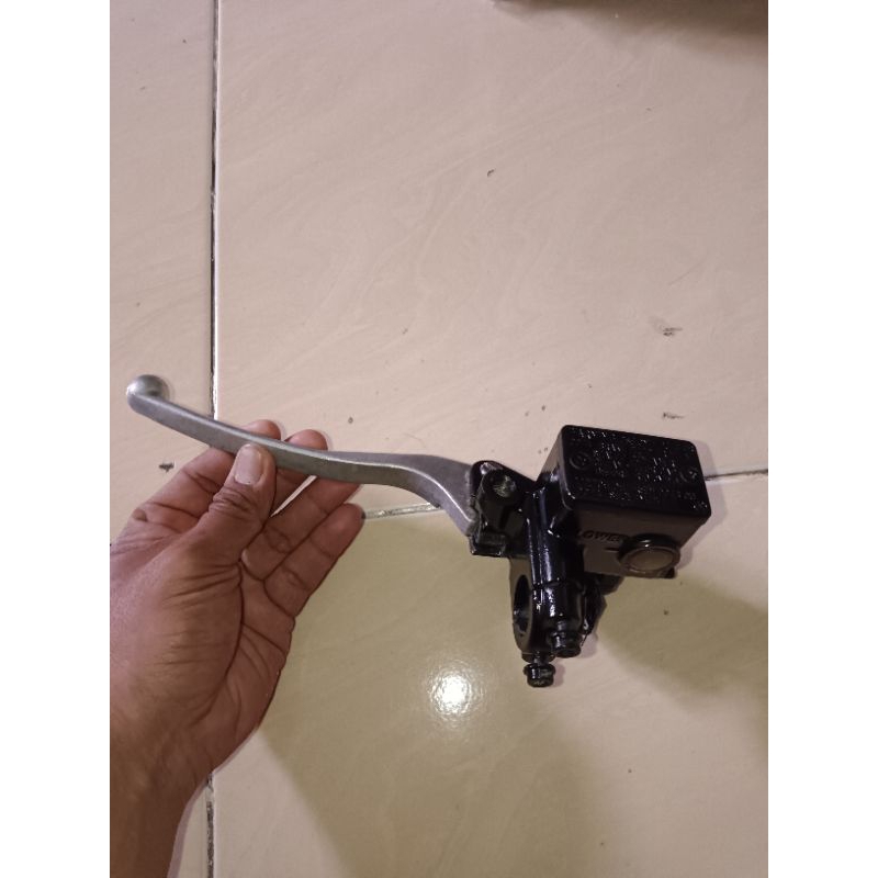 Master rem PCX 150 kiri original Nissin