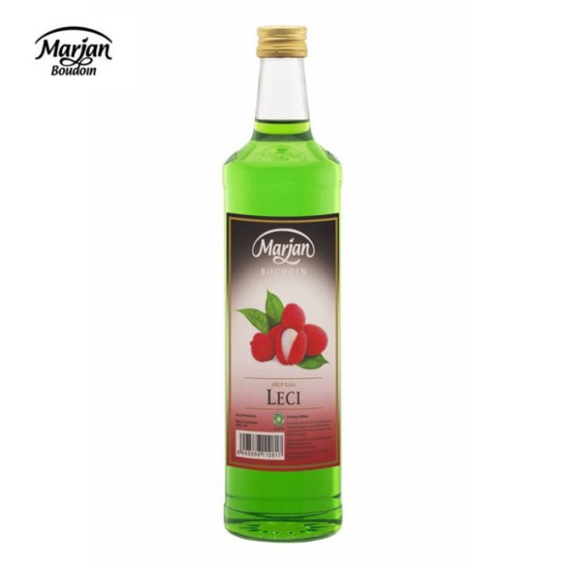 

MARJAN BOUDION leci lyche 460ml