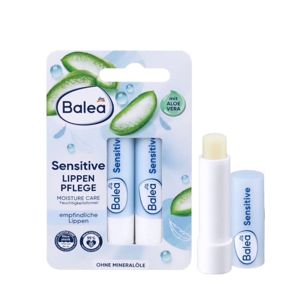 Balea Lip Balm Sensitive Made in Germany