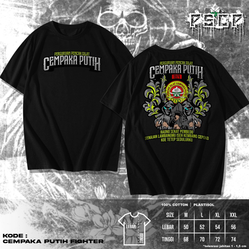 KAOS CEMPAKA PUTIH 1974 TERBARU • KAOS CEMPAKA PUTIH MURAH KAOS CEMPAKA PUTIH TERBARU KAOS CEMPAKA P
