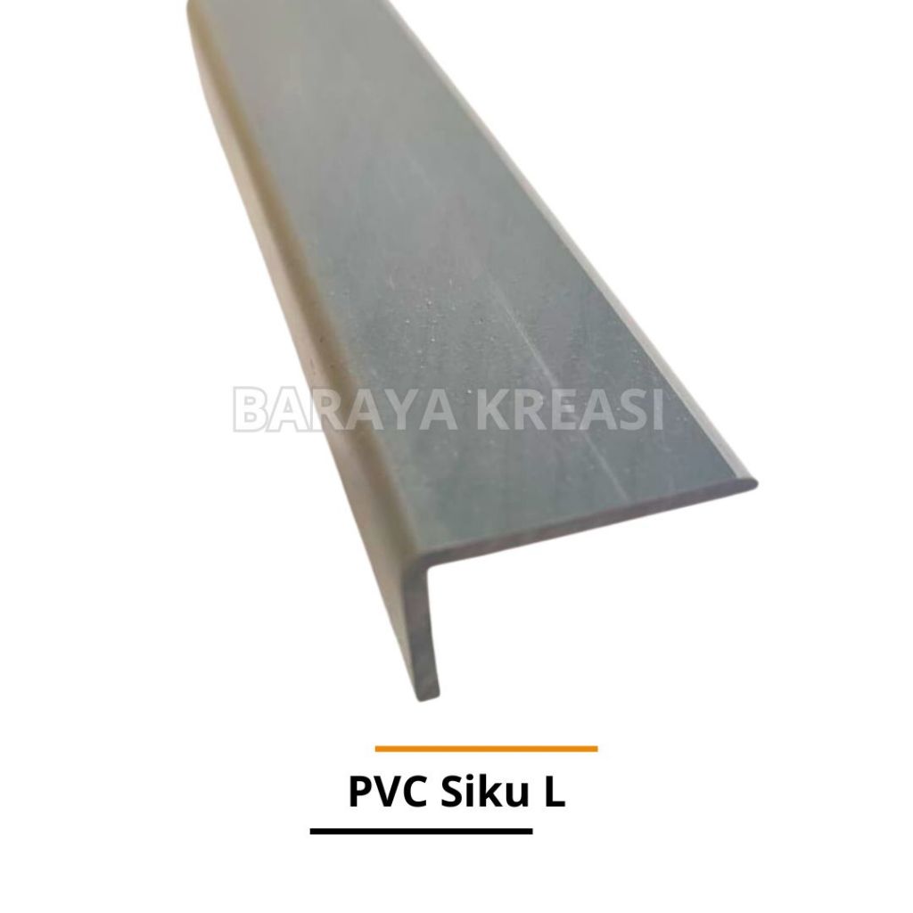 AKSESORIS PVC LIST TANGGA / STEPNOISING / SIKU TANGGA / EDGING VINYL / AKSESORIS LANTAI SPC & VINYL 